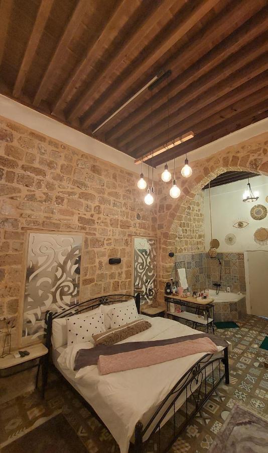 Hotel تاج عكا Taj Akko Exterior foto